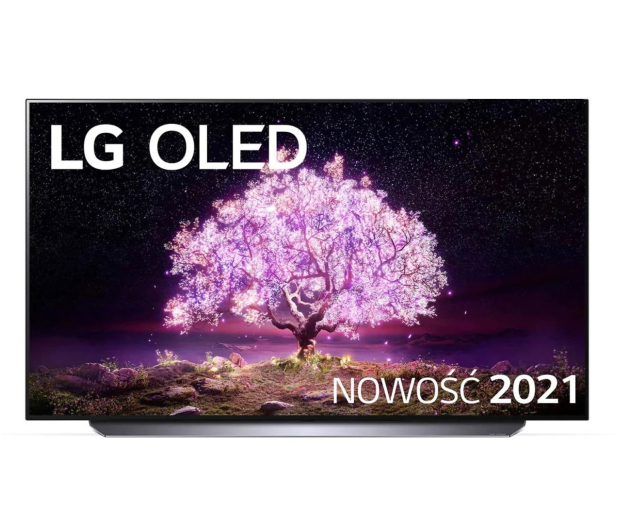 LG 48C11LB OLED 100Hz DOLBY VISION # - 635946 - zdjęcie